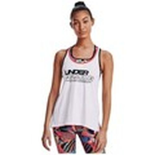Tops y Camisetas Knockout CB Graphic para mujer - Under Armour - Modalova