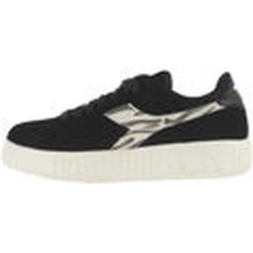 Deportivas Moda 501.178739 01 C0200 Black/Black para mujer - Diadora - Modalova