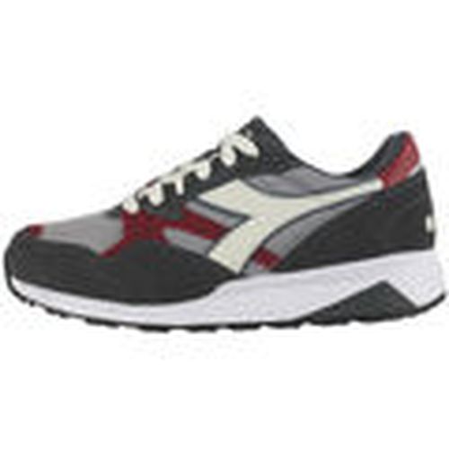 Deportivas Moda 501.178559 01 D0085 Gull/Ebony para hombre - Diadora - Modalova