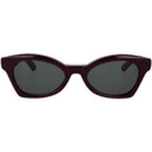 Gafas de sol Occhiali da Sole BB0230S 007 para mujer - Balenciaga - Modalova