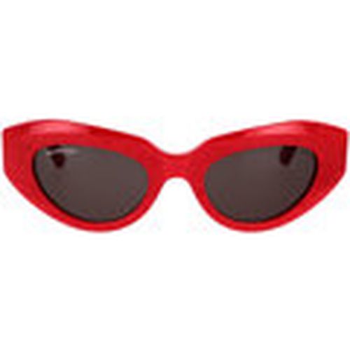 Gafas de sol Occhiali da Sole BB0236S 003 para mujer - Balenciaga - Modalova