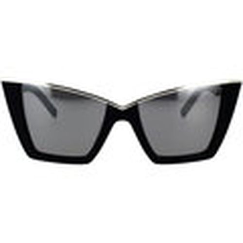 Gafas de sol Occhiali da Sole Saint Laurent SL 570 002 para mujer - Yves Saint Laurent - Modalova