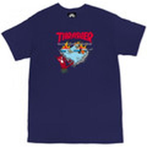 Tops y Camisetas T-shirt neckface 500 para hombre - Thrasher - Modalova