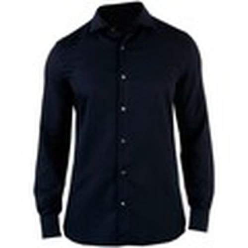 Camisa manga larga - Camisa Regular Fit para hombre - Emporio Armani - Modalova