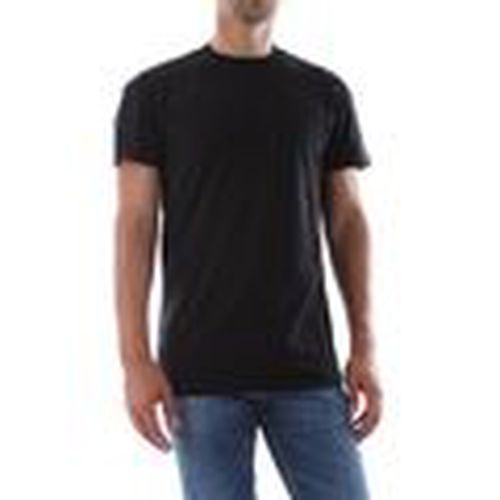 Tops y Camisetas 106707 900 - DAYLEN LYOCELL-BLACK para hombre - Young Poets Society - Modalova