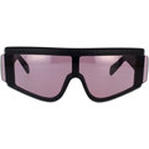 Gafas de sol Occhiali da Sole Zed Black NH0 para hombre - Retrosuperfuture - Modalova
