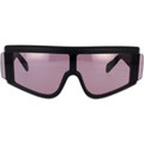 Gafas de sol Occhiali da Sole Zed Black NH0 para mujer - Retrosuperfuture - Modalova