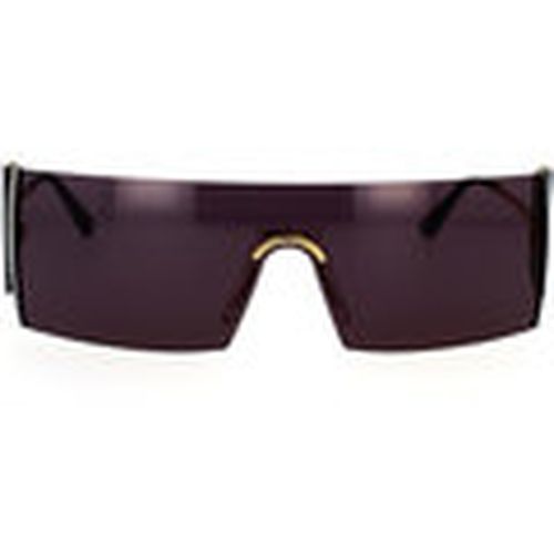 Gafas de sol Occhiali da Sole Pianeta Black ZCN para hombre - Retrosuperfuture - Modalova