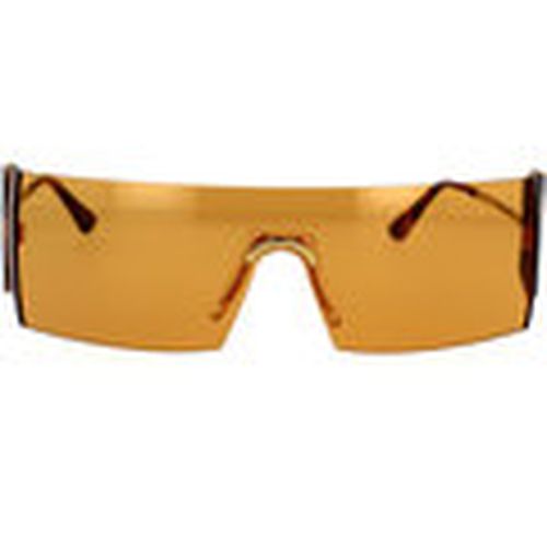Gafas de sol Occhiali da Sole Pianeta Orange FS2 para hombre - Retrosuperfuture - Modalova