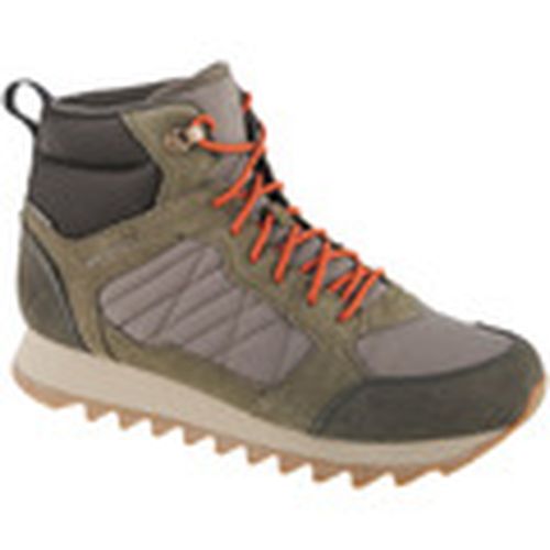 Zapatillas de senderismo Alpine Sneaker Mid PLR WP 2 para hombre - Merrell - Modalova