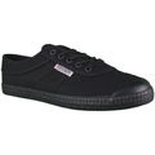 Deportivas Moda Original Canvas Shoe K192495-ES 1001S Black Solid para hombre - Kawasaki - Modalova