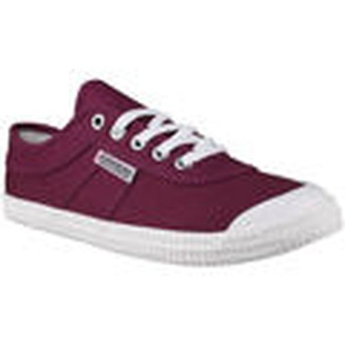 Deportivas Moda Original Canvas Shoe K192495-ES 4055 Beet Red para hombre - Kawasaki - Modalova