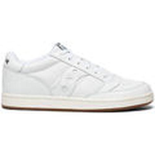 Deportivas Moda Jazz court S70555 22 White/White para hombre - Saucony - Modalova