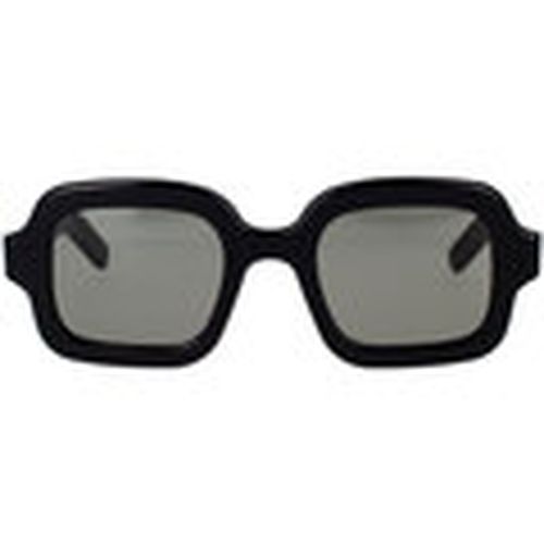 Gafas de sol Occhiali da Sole Benz Black QHB para hombre - Retrosuperfuture - Modalova