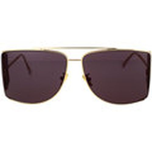 Gafas de sol Occhiali da Sole Autore Black BS5 para mujer - Retrosuperfuture - Modalova