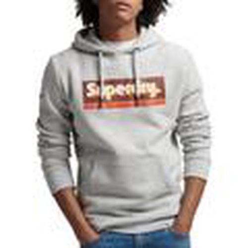 Jersey VINTAGE TRADE TAB HOOD para hombre - Superdry - Modalova