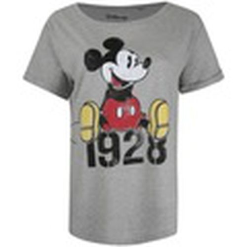Camiseta manga larga TV1666 para mujer - Disney - Modalova