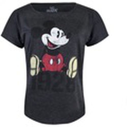 Camiseta manga larga TV1668 para mujer - Disney - Modalova