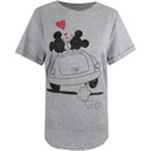 Camiseta manga larga TV1677 para mujer - Disney - Modalova