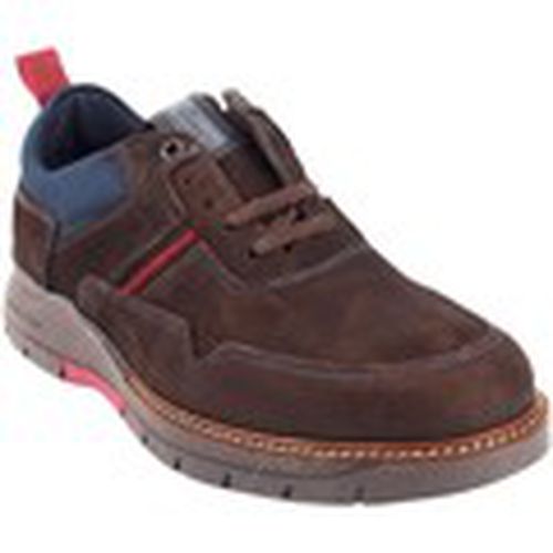 Zapatillas deporte Zapato caballero 748 marron para hombre - Riverty - Modalova