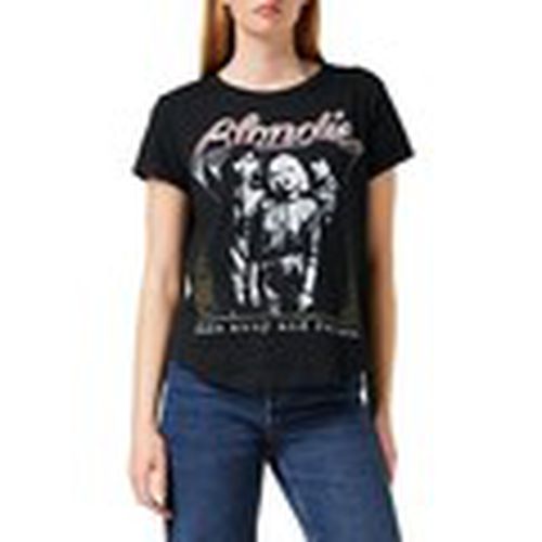 Camiseta manga larga Fade Away And Radiate para mujer - Blondie - Modalova