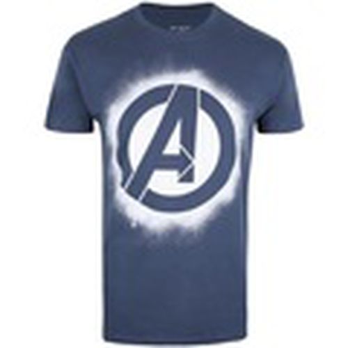 Camiseta manga larga TV1682 para hombre - Avengers - Modalova