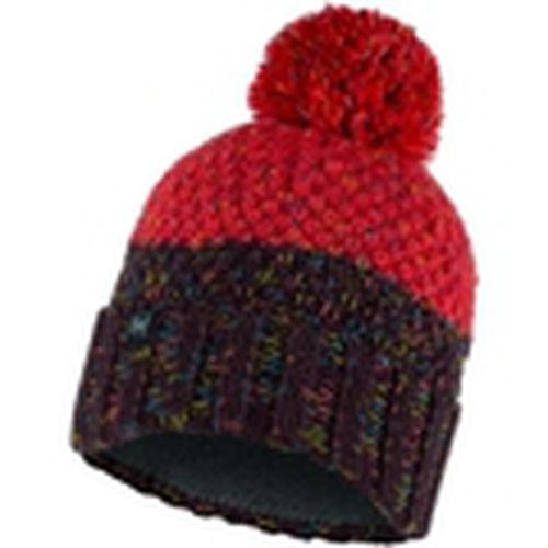 Gorro Janna Knitted Fleece Hat Beanie para mujer - Buff - Modalova