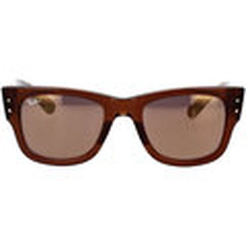 Gafas de sol Occhiali da Sole Mega Wayfarer RB0840S 663693 para mujer - Ray-ban - Modalova