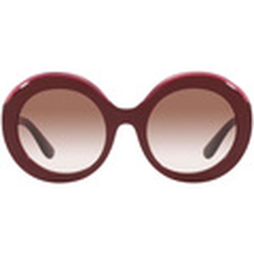 Gafas de sol Occhiali da Sole Dolce Gabbana DG4418 32478D para mujer - D&G - Modalova