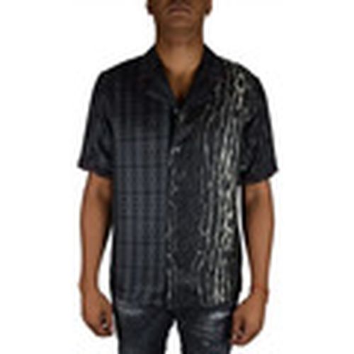 Camisa manga larga - para hombre - Roberto Cavalli - Modalova