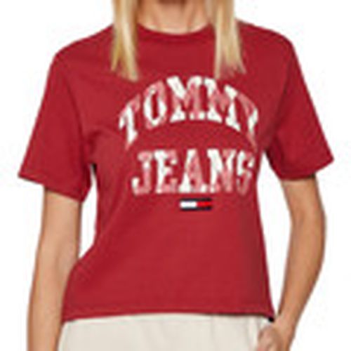 Tops y Camisetas - para mujer - Tommy Hilfiger - Modalova