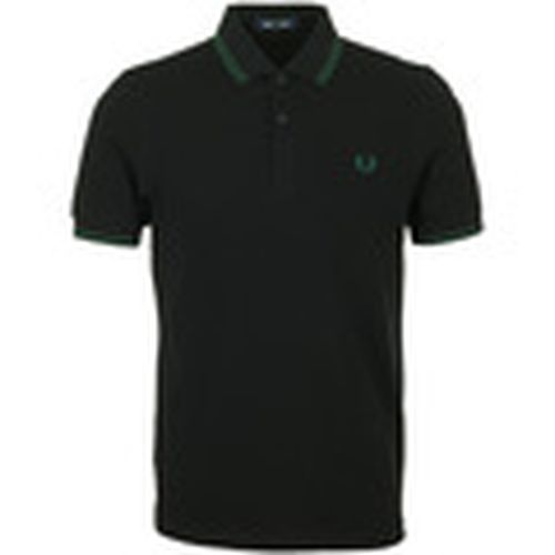 Tops y Camisetas Twin Tipped Shirt para hombre - Fred Perry - Modalova