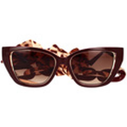 Gafas de sol Occhiali da Sole GU7816/S 69F con Foulard para mujer - Guess - Modalova