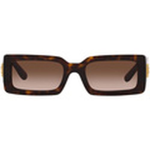 Gafas de sol Occhiali da Sole Dolce Gabbana DG4416 502/13 para hombre - D&G - Modalova