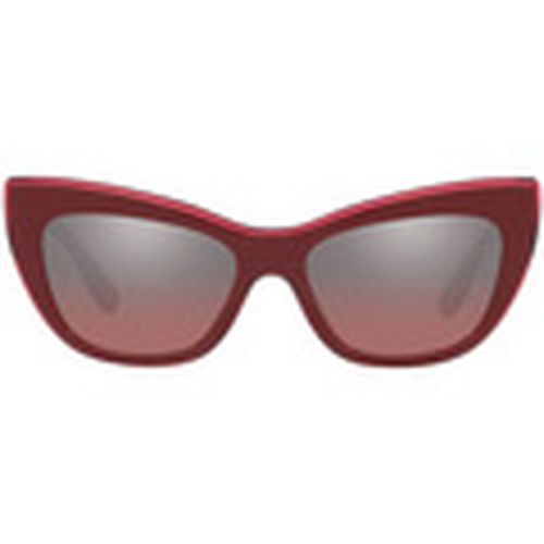 Gafas de sol Occhiali da Sole Dolce Gabbana DG4417 32477E para mujer - D&G - Modalova