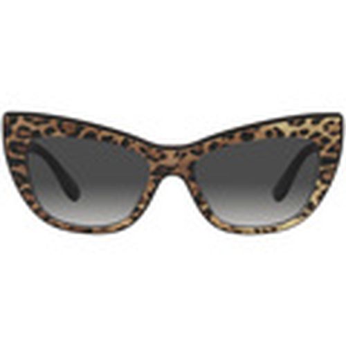 Gafas de sol Occhiali da Sole Dolce Gabbana DG4417 31638G para hombre - D&G - Modalova