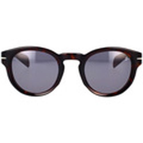 Gafas de sol Occhiali da Sole DB7041/S 086 para mujer - David Beckham - Modalova