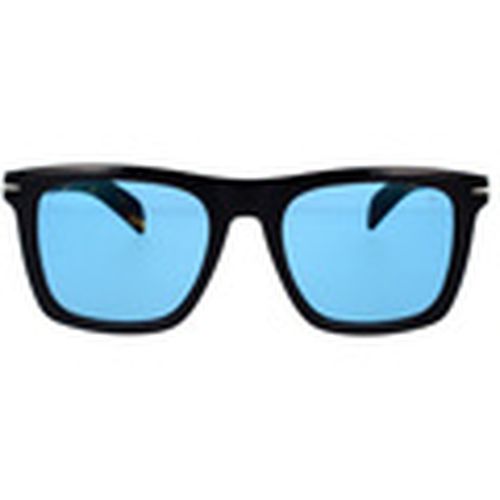 Gafas de sol Occhiali da Sole DB7000/S I62 para hombre - David Beckham - Modalova