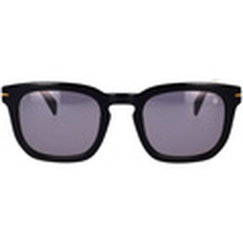 Gafas de sol Occhiali da Sole DB7076/S 807 para hombre - David Beckham - Modalova