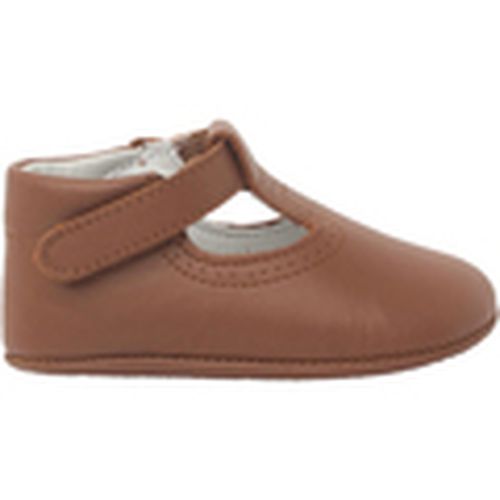 Zapatillas Salomés En Cuir Avec Fermeture Scratch para hombre - Pisamonas - Modalova