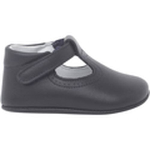 Zapatillas Salomés En Cuir Avec Fermeture Scratch para hombre - Pisamonas - Modalova