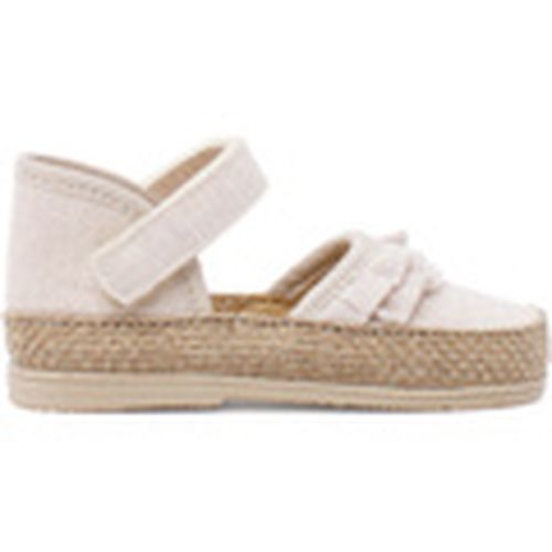 Zapatillas Espadrilles Bébé À Volants Et Bande Adhérente para mujer - Pisamonas - Modalova