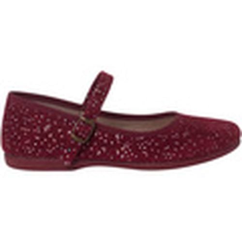 Zapatillas Chaussures Babies À Paillettes Fermeture À Boucle para mujer - Pisamonas - Modalova