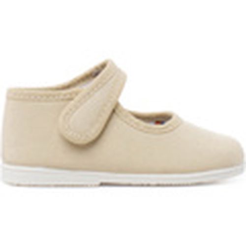 Zapatillas Chaussures Babies En Toile Semelle Fine Et Fermeture Scratch para mujer - Pisamonas - Modalova