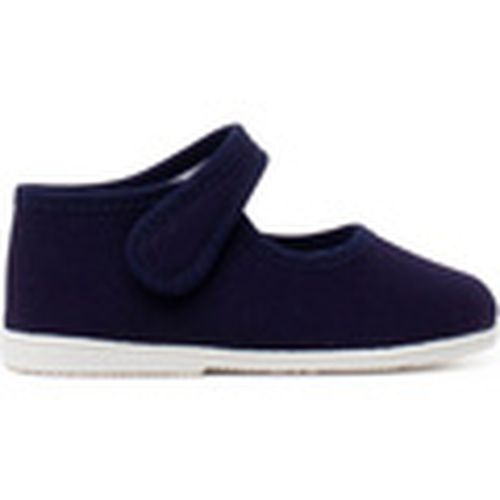 Zapatillas Chaussures Babies En Toile Semelle Fine Et Fermeture Scratch para mujer - Pisamonas - Modalova