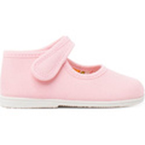 Zapatillas Chaussures Babies En Toile Semelle Fine Et Fermeture Scratch para mujer - Pisamonas - Modalova