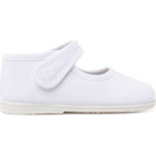 Zapatillas Chaussures Babies En Toile Semelle Fine Et Fermeture Scratch para mujer - Pisamonas - Modalova