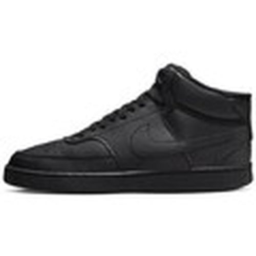 Botines Court Vision Mid para hombre - Nike - Modalova