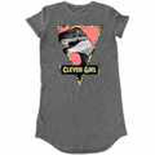 Camiseta manga larga Clever Girl para mujer - Jurassic Park - Modalova