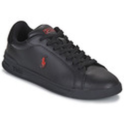 Zapatillas HRT CT II-SNEAKERS-HIGH TOP LACE para hombre - Polo Ralph Lauren - Modalova